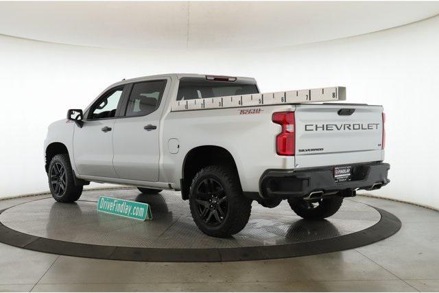 used 2021 Chevrolet Silverado 1500 car, priced at $27,878