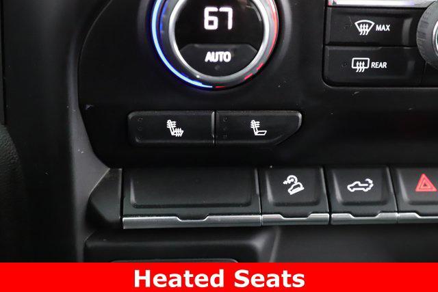 used 2021 Chevrolet Silverado 1500 car, priced at $27,878