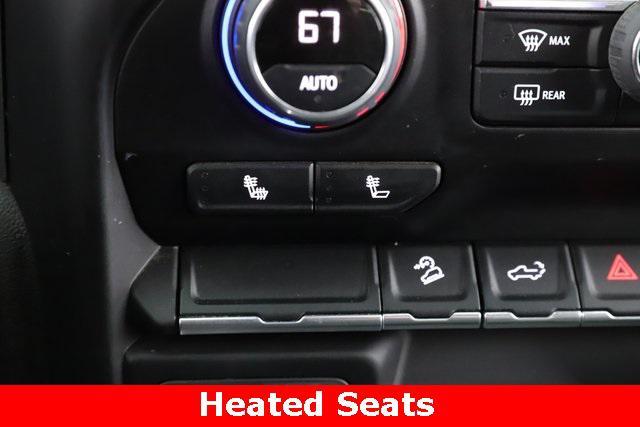 used 2021 Chevrolet Silverado 1500 car, priced at $27,878