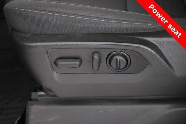 used 2021 Chevrolet Silverado 1500 car, priced at $27,878