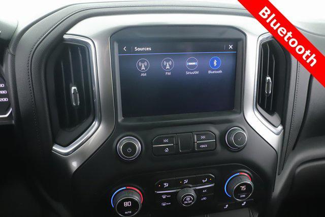 used 2021 Chevrolet Silverado 1500 car, priced at $27,878