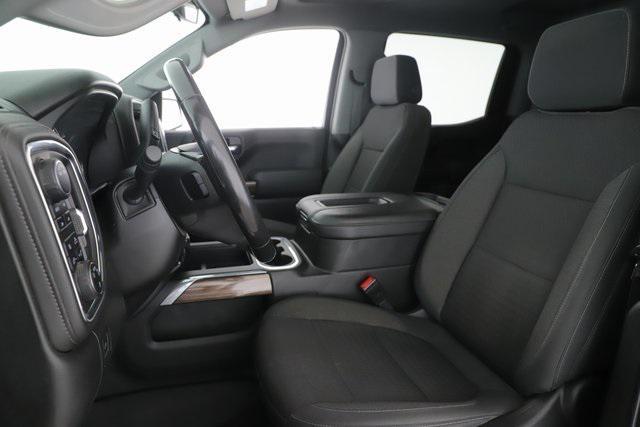 used 2021 Chevrolet Silverado 1500 car, priced at $27,878