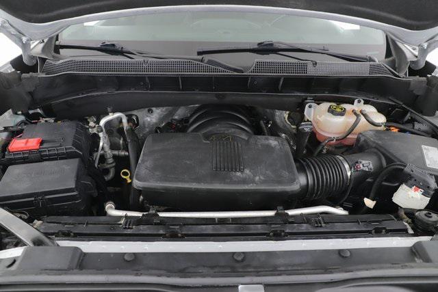 used 2021 Chevrolet Silverado 1500 car, priced at $27,878