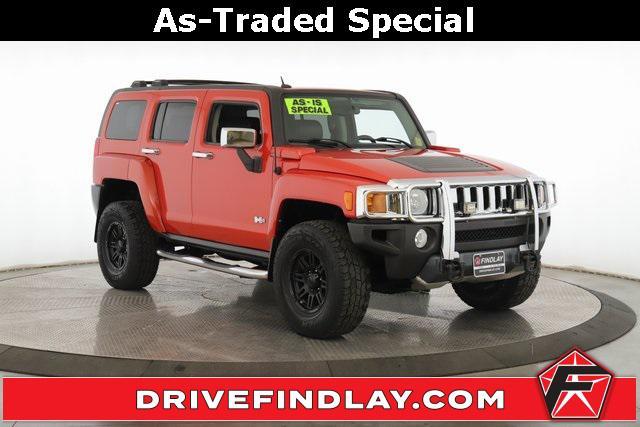 used 2010 Hummer H3 car, priced at $8,988