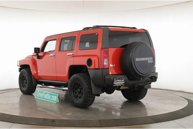 used 2010 Hummer H3 car, priced at $9,999