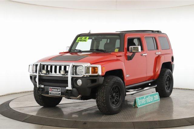 used 2010 Hummer H3 car, priced at $9,999