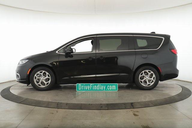 used 2024 Chrysler Pacifica car, priced at $39,998