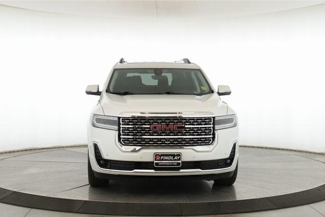 used 2023 GMC Acadia car, priced at $31,900
