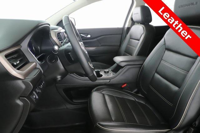 used 2023 GMC Acadia car, priced at $31,900