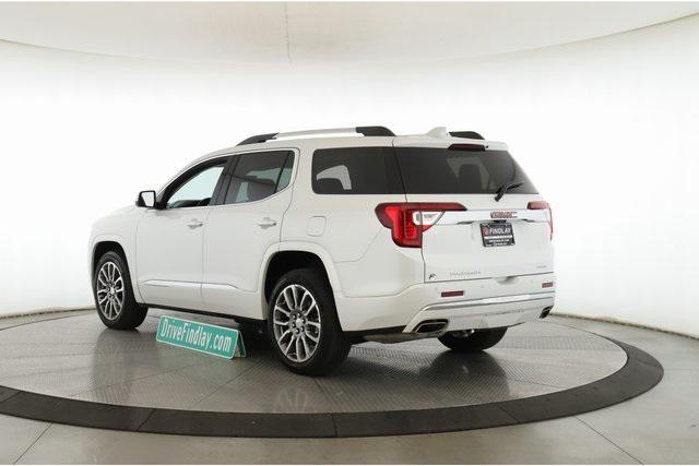 used 2023 GMC Acadia car, priced at $31,900