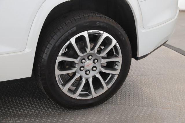 used 2023 GMC Acadia car, priced at $31,900
