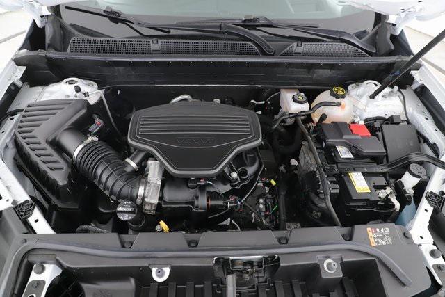 used 2023 GMC Acadia car, priced at $31,900