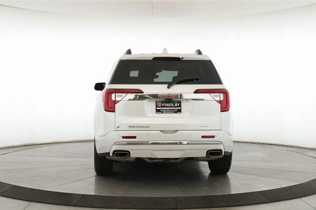 used 2023 GMC Acadia car, priced at $31,900