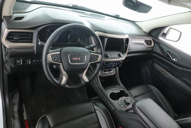 used 2023 GMC Acadia car, priced at $31,900