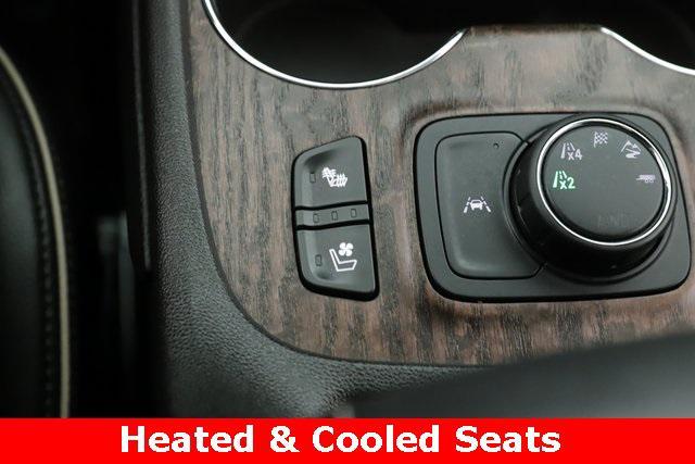 used 2023 GMC Acadia car, priced at $31,900