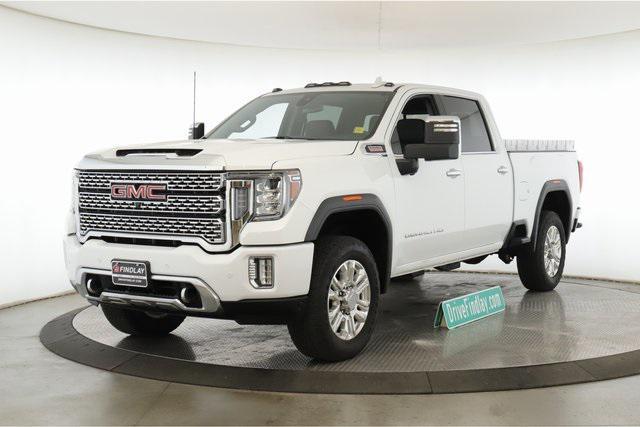 used 2023 GMC Sierra 2500 car, priced at $61,497