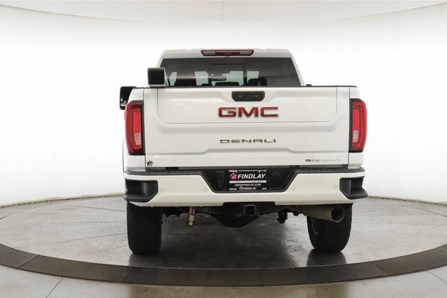 used 2023 GMC Sierra 2500 car, priced at $61,497