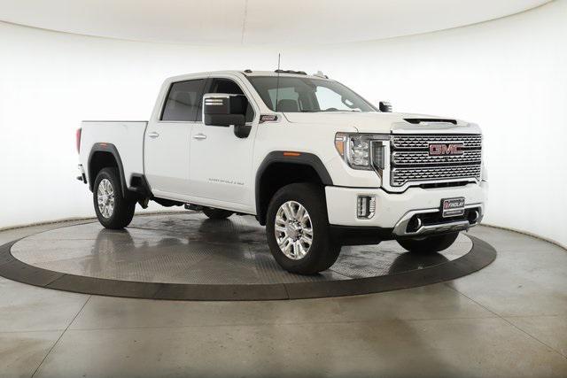 used 2023 GMC Sierra 2500 car, priced at $61,497