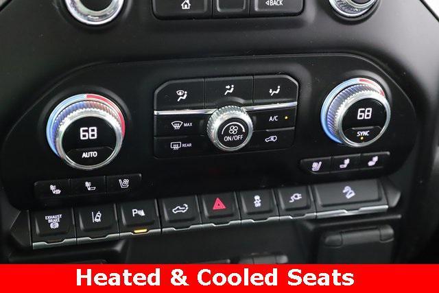 used 2023 GMC Sierra 2500 car, priced at $61,497