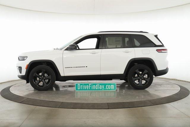 new 2025 Jeep Grand Cherokee car, priced at $46,080