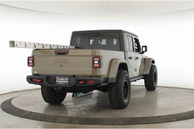 used 2020 Jeep Gladiator car, priced at $30,971