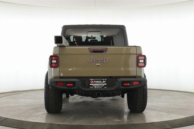 used 2020 Jeep Gladiator car, priced at $30,971