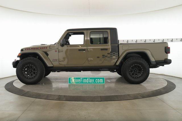 used 2020 Jeep Gladiator car, priced at $30,971