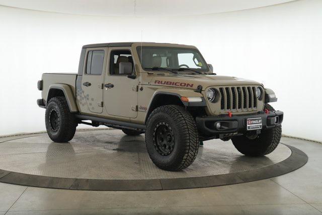 used 2020 Jeep Gladiator car, priced at $30,971