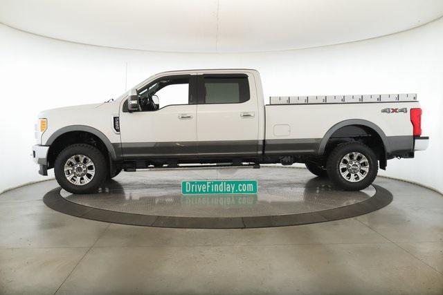 used 2017 Ford F-250 car, priced at $27,980