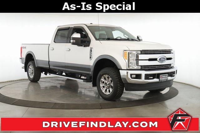 used 2017 Ford F-250 car, priced at $27,980