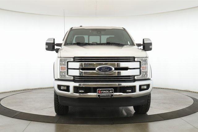 used 2017 Ford F-250 car, priced at $27,980