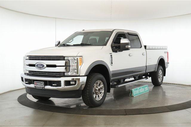 used 2017 Ford F-250 car, priced at $27,980