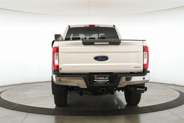 used 2017 Ford F-250 car, priced at $27,980