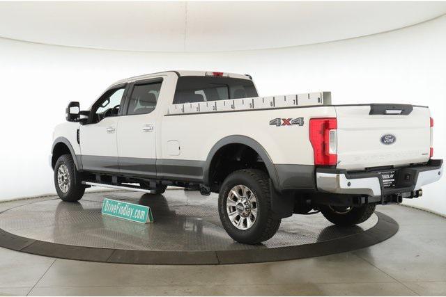 used 2017 Ford F-250 car, priced at $27,980