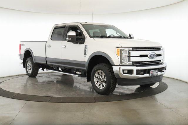 used 2017 Ford F-250 car, priced at $27,980