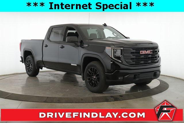 used 2024 GMC Sierra 1500 car, priced at $45,998