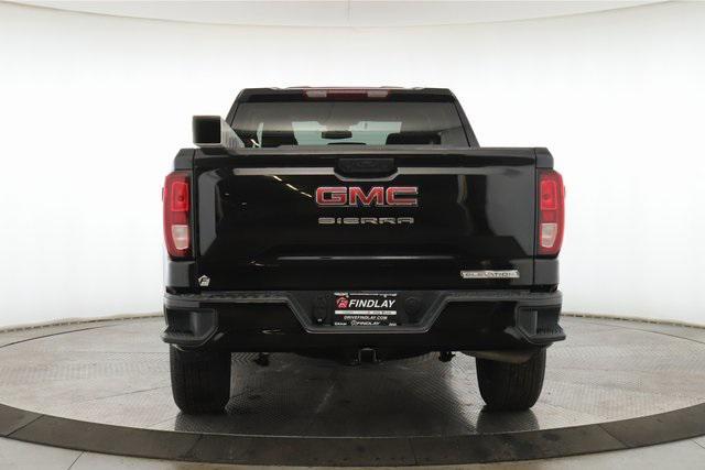 used 2024 GMC Sierra 1500 car, priced at $48,587