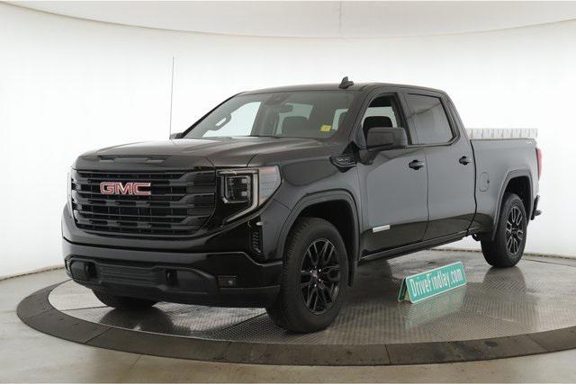 used 2024 GMC Sierra 1500 car, priced at $48,587