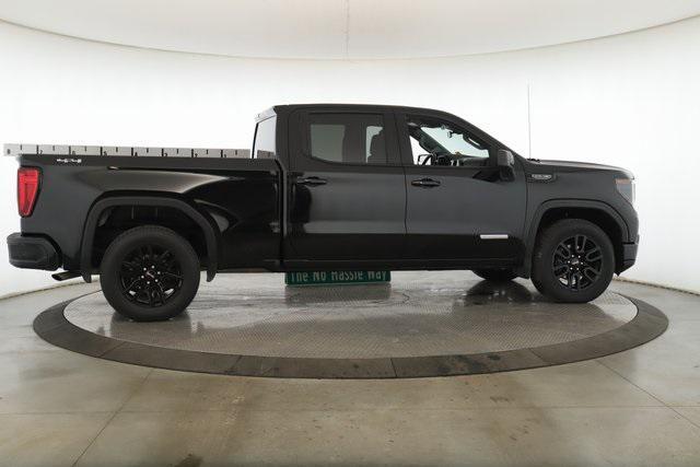 used 2024 GMC Sierra 1500 car, priced at $48,587