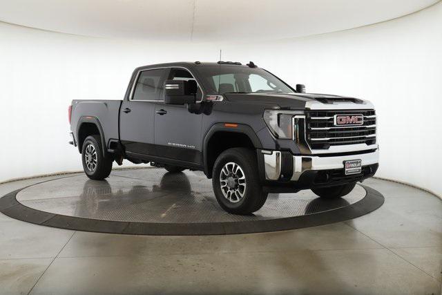 used 2024 GMC Sierra 2500 car, priced at $51,900