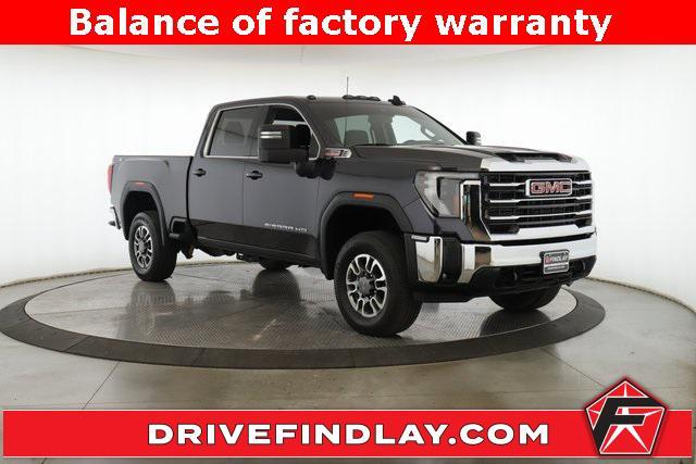 used 2024 GMC Sierra 2500 car, priced at $51,900