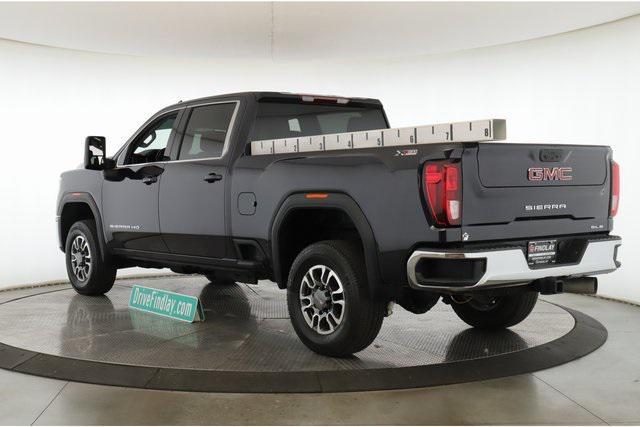 used 2024 GMC Sierra 2500 car, priced at $51,900