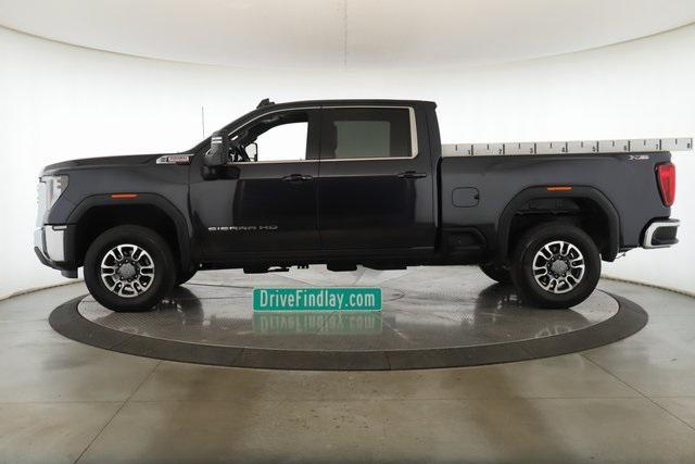 used 2024 GMC Sierra 2500 car, priced at $51,900