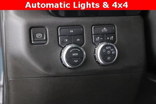 used 2024 GMC Sierra 2500 car, priced at $51,900