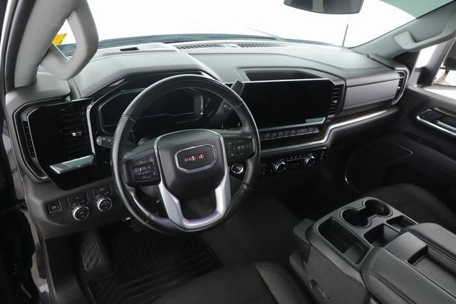 used 2024 GMC Sierra 2500 car, priced at $51,900