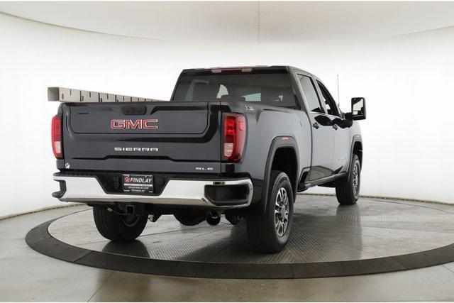 used 2024 GMC Sierra 2500 car, priced at $51,900