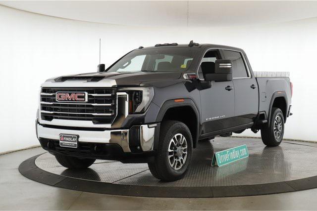 used 2024 GMC Sierra 2500 car, priced at $51,900