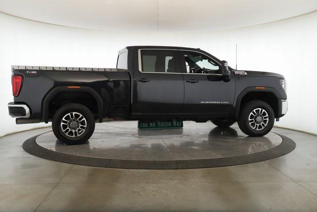 used 2024 GMC Sierra 2500 car, priced at $51,900