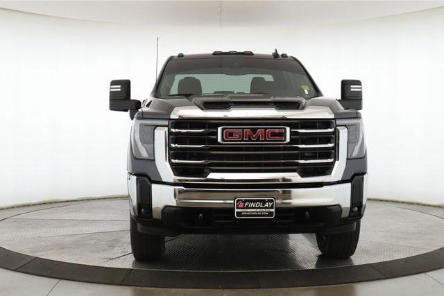 used 2024 GMC Sierra 2500 car, priced at $51,900
