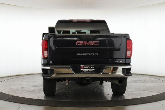 used 2024 GMC Sierra 2500 car, priced at $51,900